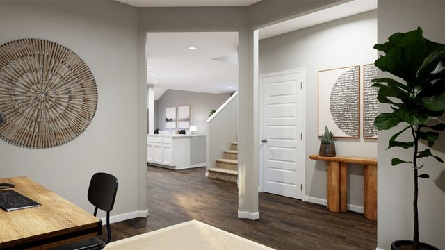1021 Wind Drift Way, Fort Worth, TX 76131