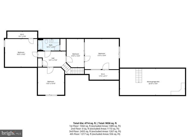1111 WYOMISSING RD, Mohnton, PA 19540