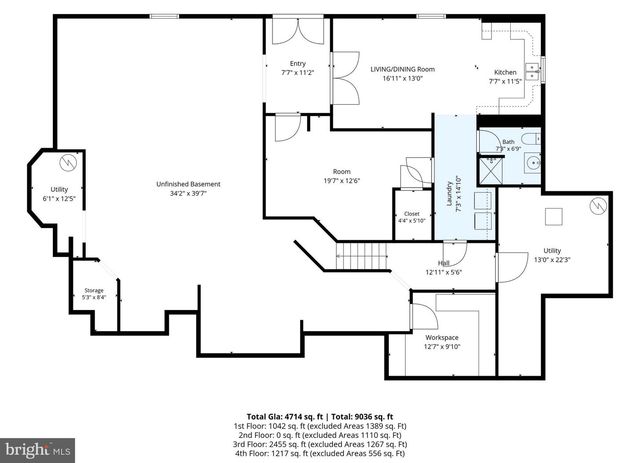 1111 WYOMISSING RD, Mohnton, PA 19540