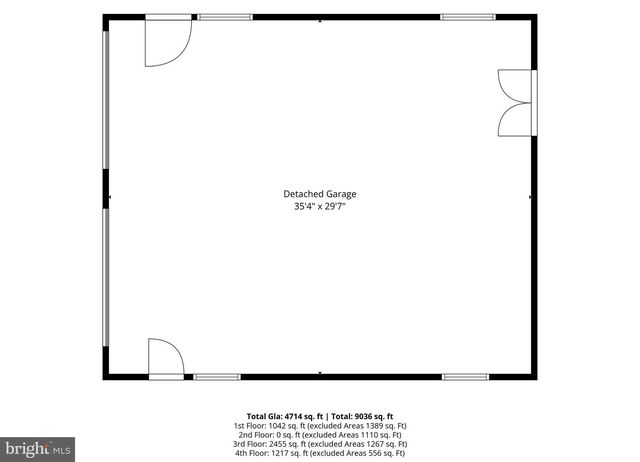 1111 WYOMISSING RD, Mohnton, PA 19540
