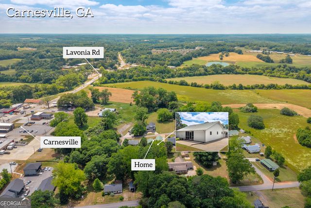 99 Parker Street, Carnesville, GA 30521