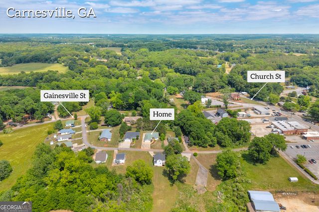 99 Parker Street, Carnesville, GA 30521