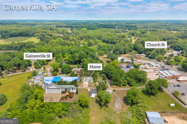 99 Parker Street, Carnesville, GA 30521