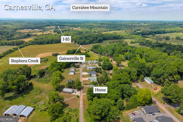 99 Parker Street, Carnesville, GA 30521