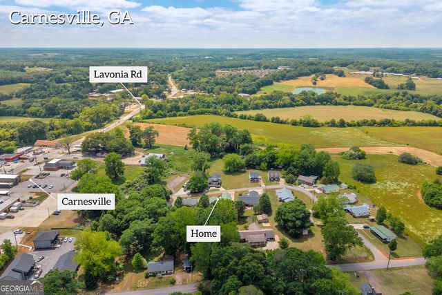 99 Parker Street, Carnesville, GA 30521