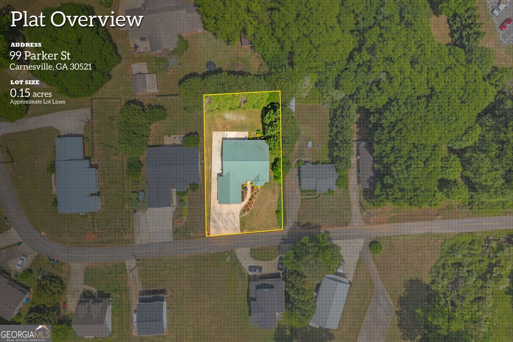 99 Parker Street, Carnesville, GA 30521 — photo 3