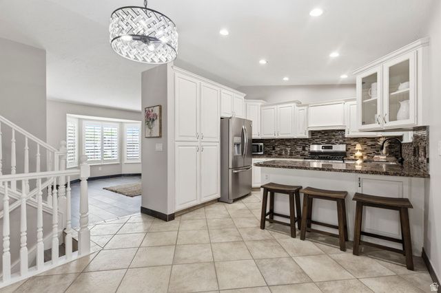 1055 E CASTLE ROCK RD, Sandy, UT 84094