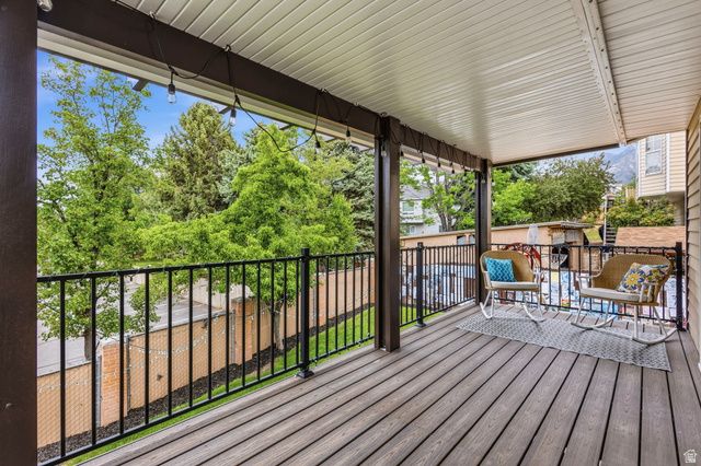 1055 E CASTLE ROCK RD, Sandy, UT 84094