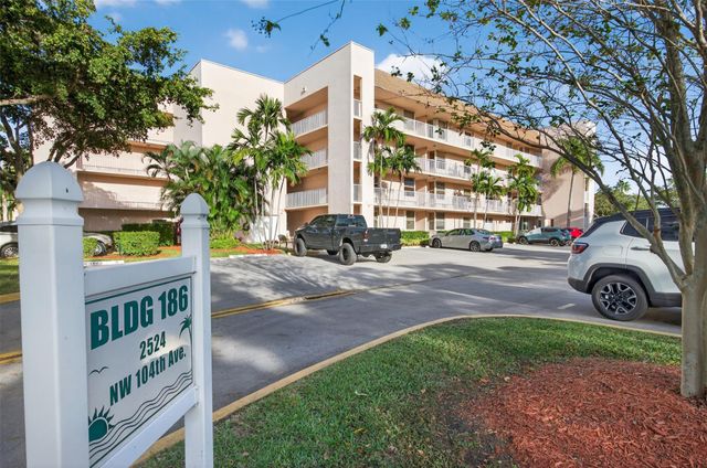 2524 NW 104th Ave 307, Sunrise, FL 33322
