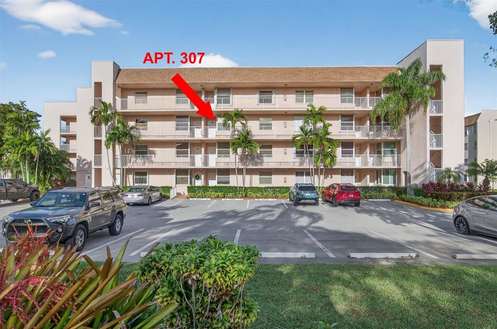 2524 NW 104th Ave 307, Sunrise, FL 33322