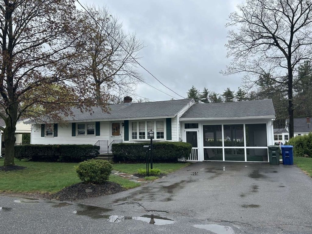 91 Eugene Street, Leominster, MA 01453