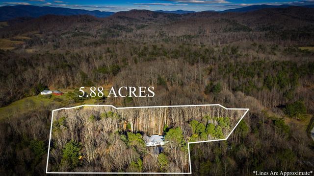 280 Ebenezer Road, Ellijay, GA 30536