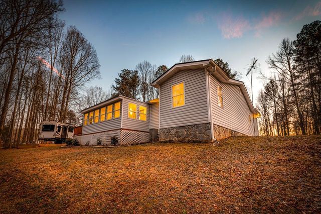 280 Ebenezer Road, Ellijay, GA 30536