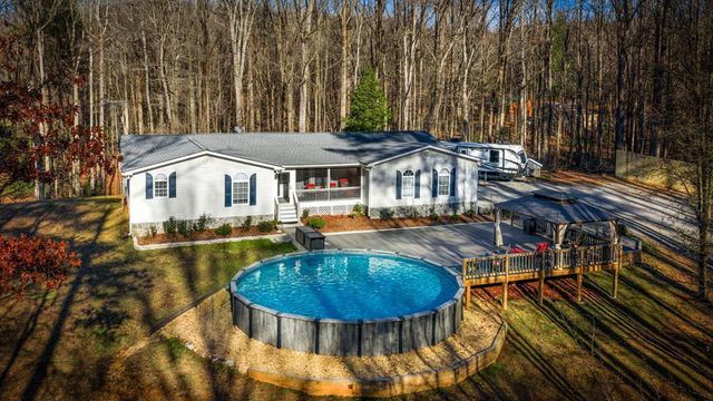 280 Ebenezer Road, Ellijay, GA 30536