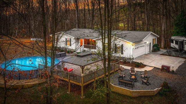 280 Ebenezer Road, Ellijay, GA 30536