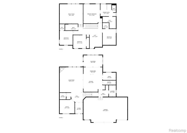 2066 Findley Circle, Orion Charter Township, MI 48360