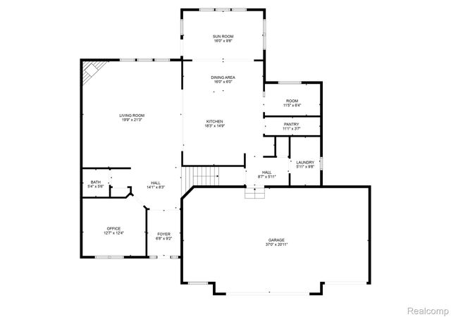 2066 Findley Circle, Orion Charter Township, MI 48360