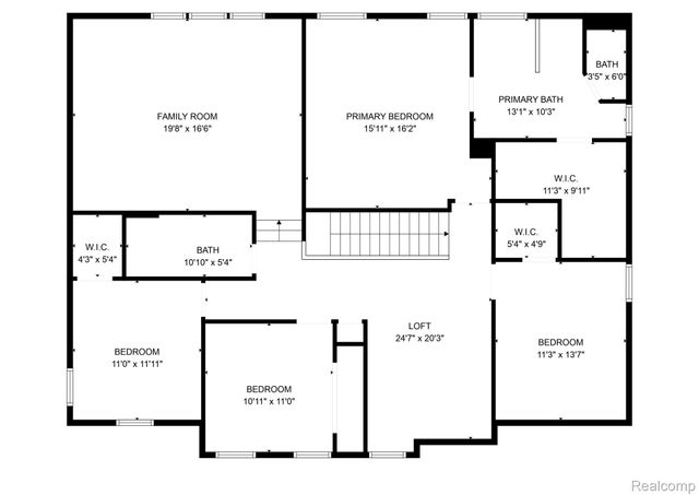 2066 Findley Circle, Orion Charter Township, MI 48360
