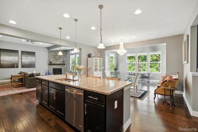 2066 Findley Circle, Orion Charter Township, MI 48360