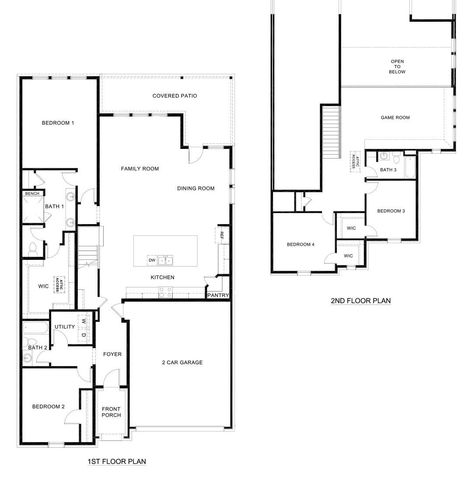1931 Serene Springs Road, Celina, TX 75009