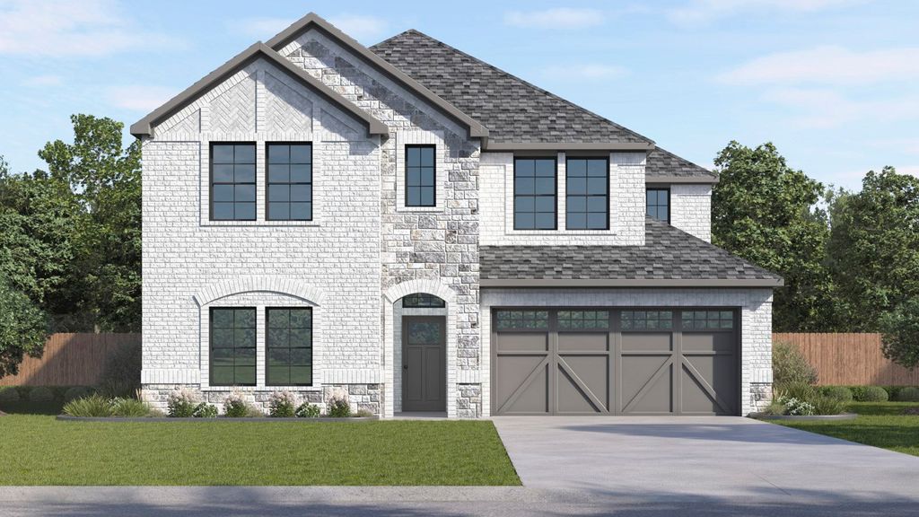 1931 Serene Springs Road, Celina, TX 75009