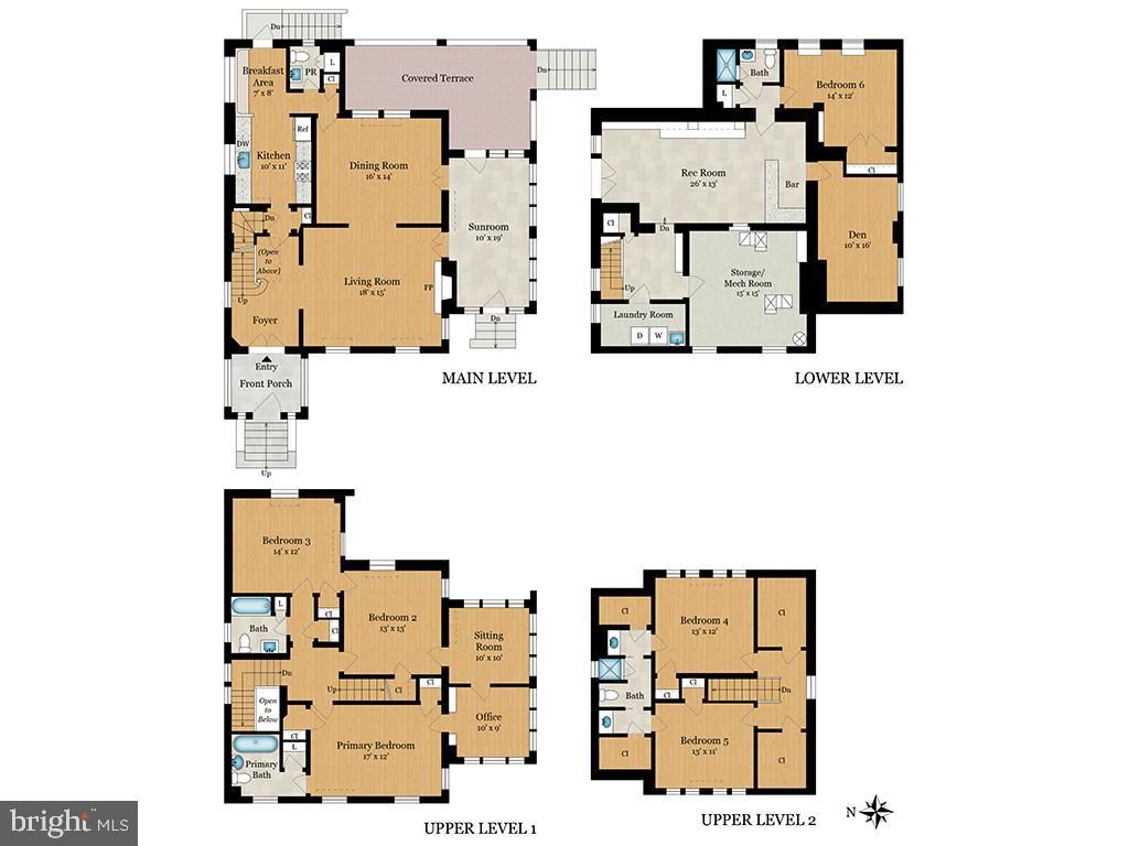 5201 38TH ST NW, Washington, DC 20015