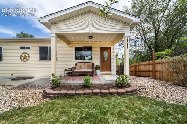 5353 Danville Court, Colorado Springs, CO 80922