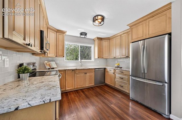 5353 Danville Court, Colorado Springs, CO 80922