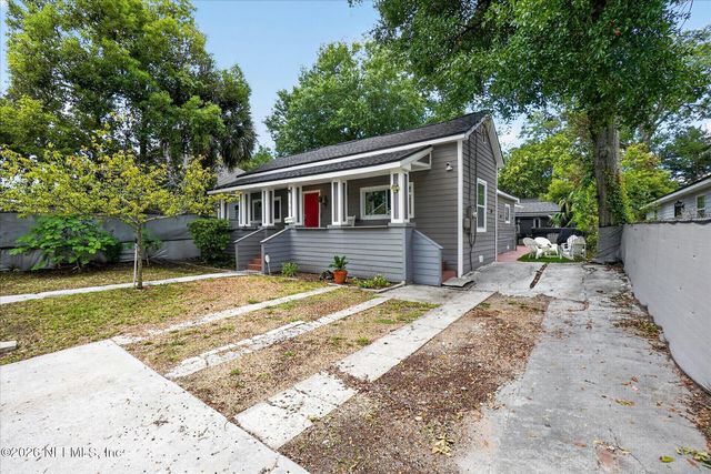 1136 VAN BUREN Street, Jacksonville, FL 32206
