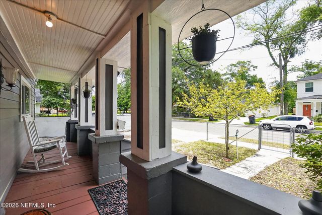 1136 VAN BUREN Street, Jacksonville, FL 32206