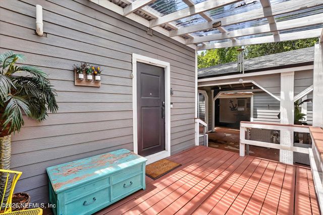 1136 VAN BUREN Street, Jacksonville, FL 32206