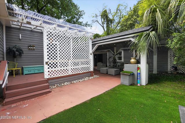 1136 VAN BUREN Street, Jacksonville, FL 32206