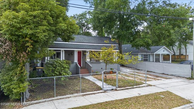 1136 VAN BUREN Street, Jacksonville, FL 32206