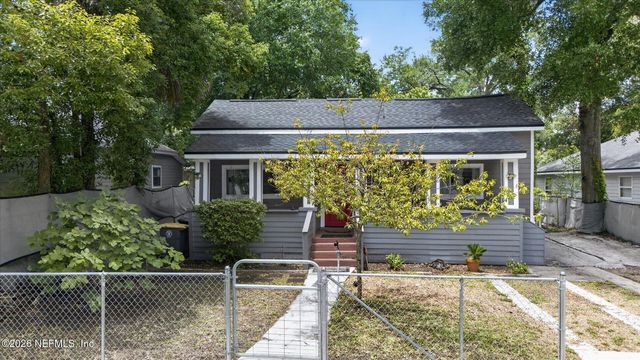1136 VAN BUREN Street, Jacksonville, FL 32206