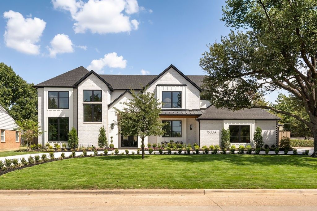 10226 Coppedge Lane, Dallas, TX 75229 — exterior