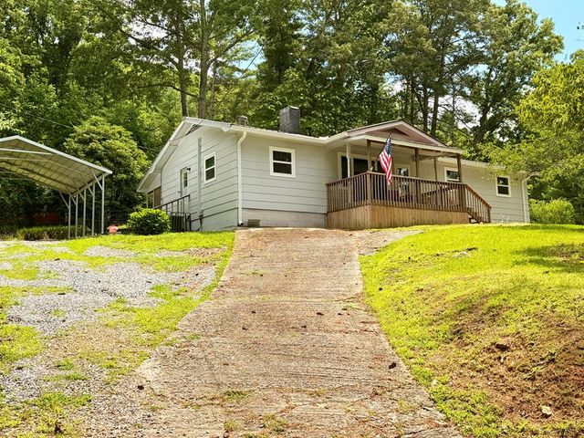 203 Jones Street, Blairsville, GA 30512