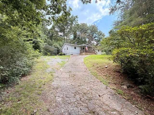 203 Jones Street, Blairsville, GA 30512