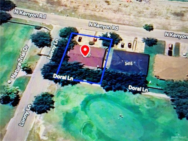 3417 N Kenyon Road, Edinburg, TX 78542