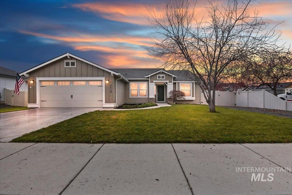 3119 W Ginger Gold Dr., Kuna, ID 83634
