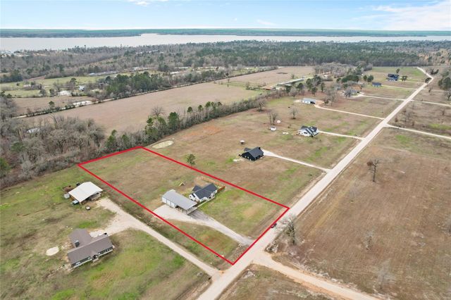 694 Brushy Creek Drive, Onalaska, TX 77360