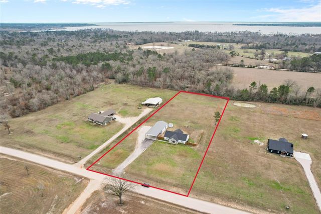 694 Brushy Creek Drive, Onalaska, TX 77360