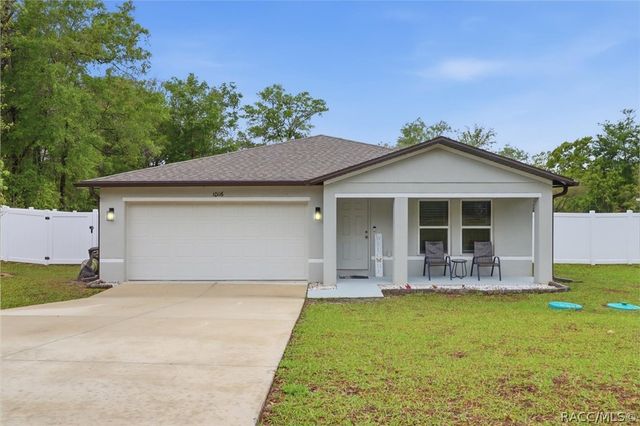 10116 N Allegheny Way, Citrus Springs, FL 34434