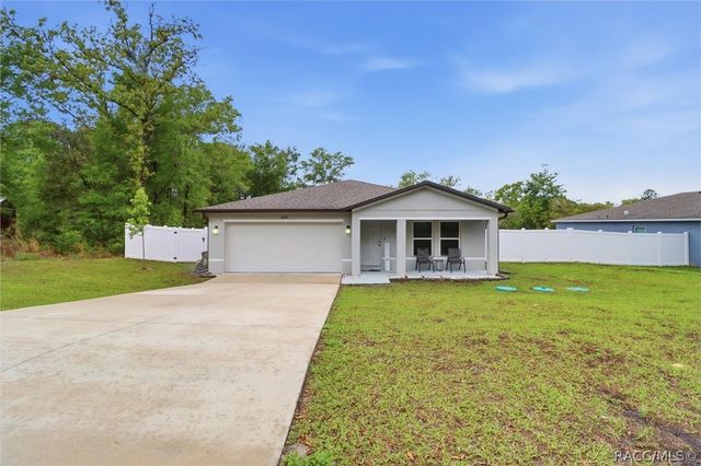 10116 N Allegheny Way, Citrus Springs, FL 34434