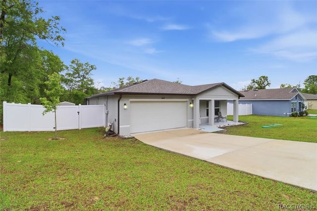 10116 N Allegheny Way, Citrus Springs, FL 34434