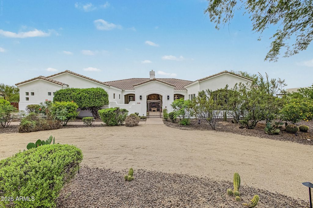 31440 N 44TH Street, Cave Creek, AZ 85331