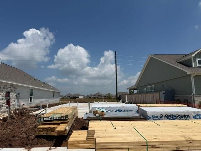 32218 Slender Spreadwing Drive, Fulshear, TX 77441