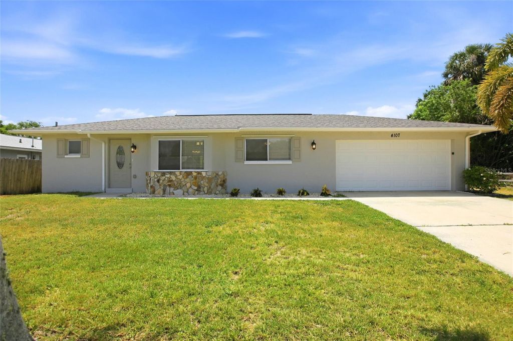 4107 MICHEL TREE STREET, Port Charlotte, FL 33948