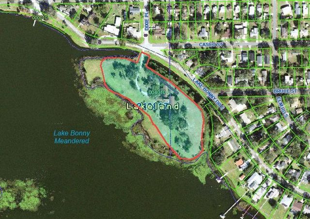 201 LAKE BONNY DRIVE E, Lakeland, FL 33801