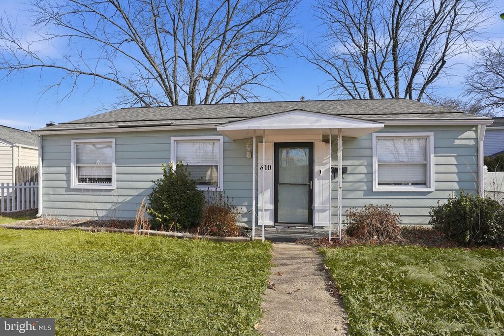 610 WARDOUR RD, Glen Burnie, MD 21061