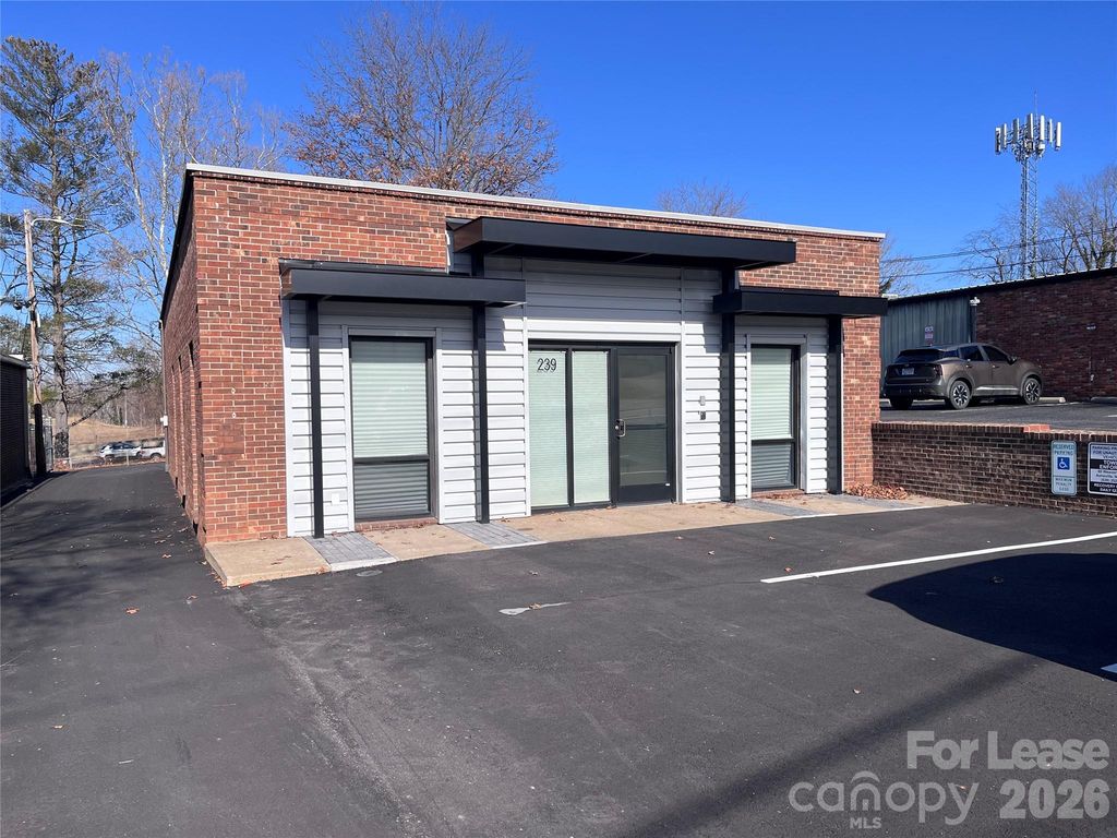 239 Haywood Street, Asheville, NC 28801